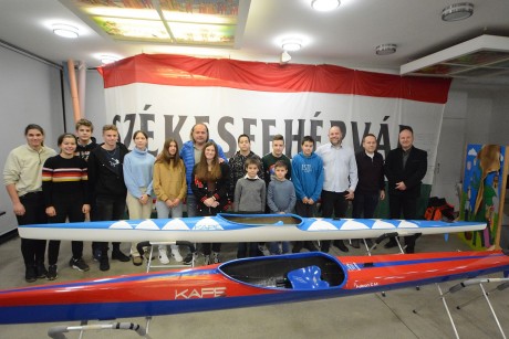 A Koronás Park épületében lelt új otthonra a Vitál Klub SE